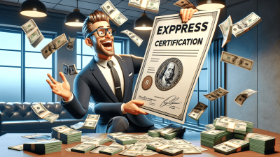 Top 10 Quick Certifications That Pay Well in 2024 -