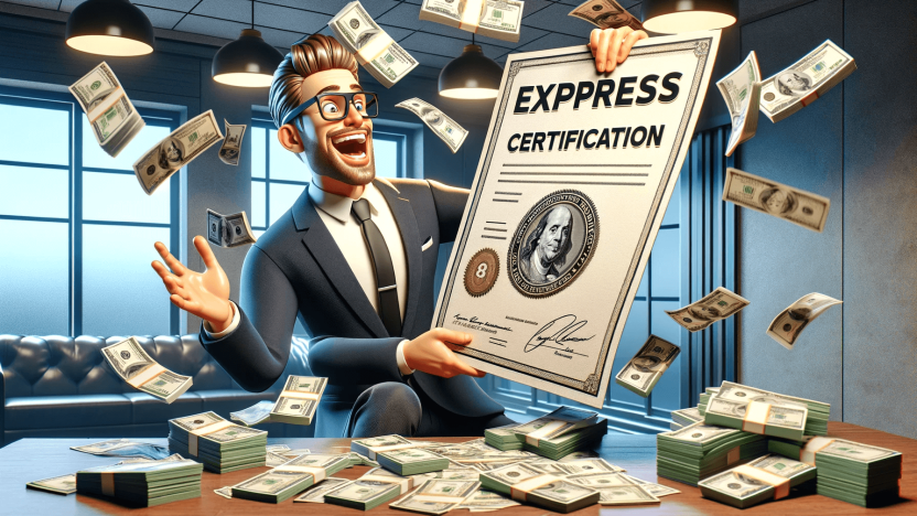 Top 10 Quick Certifications That Pay Well in 2024 -