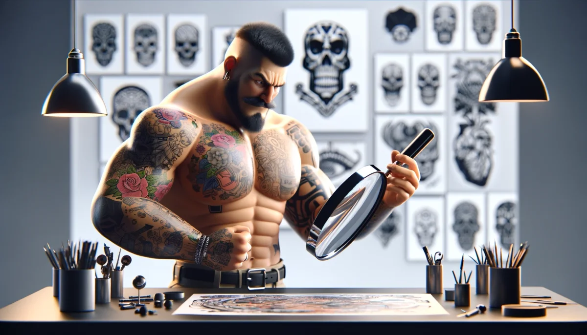Tattoo Identification: Revolutionizing Modern Policing - Tattoo Identification: Revolutionizing Modern Policing
