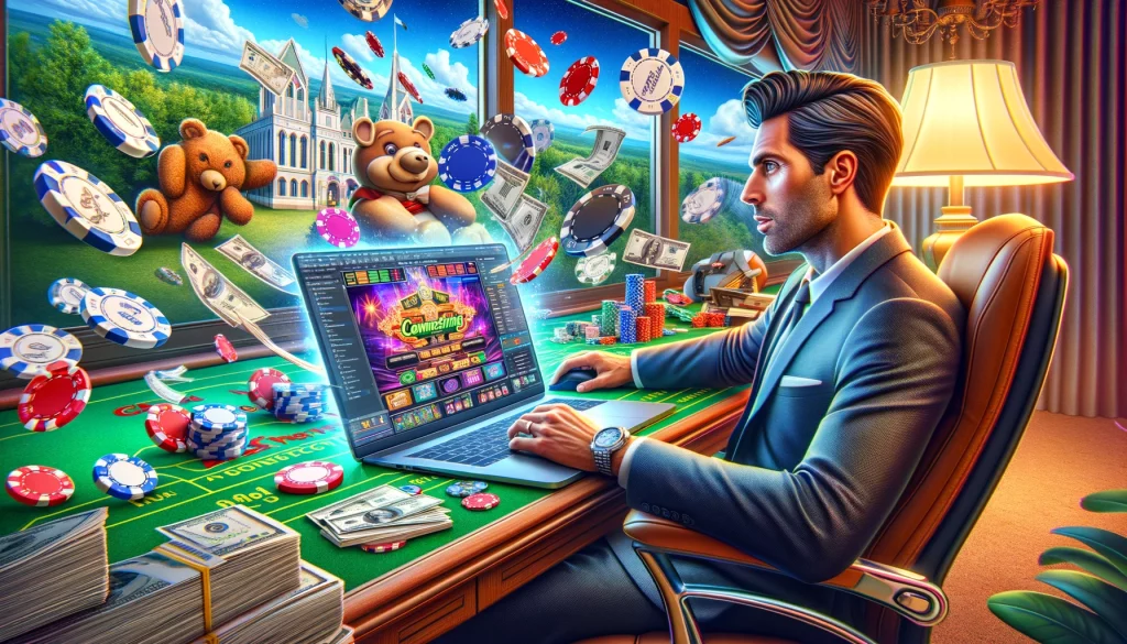 The Future of Online Gambling in Connecticut: Web Development Trends to Watch -