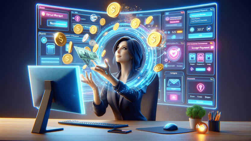 Virtual Merchant: 10 Seamless Online Payment Solutions - virtual merchant