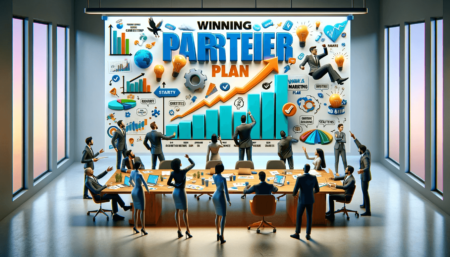 Winning Partner Marketing Plan