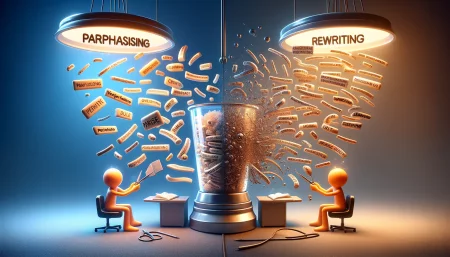 Paraphrasing Vs Rewriting? Is There Any Difference? - bluehost seo tools start