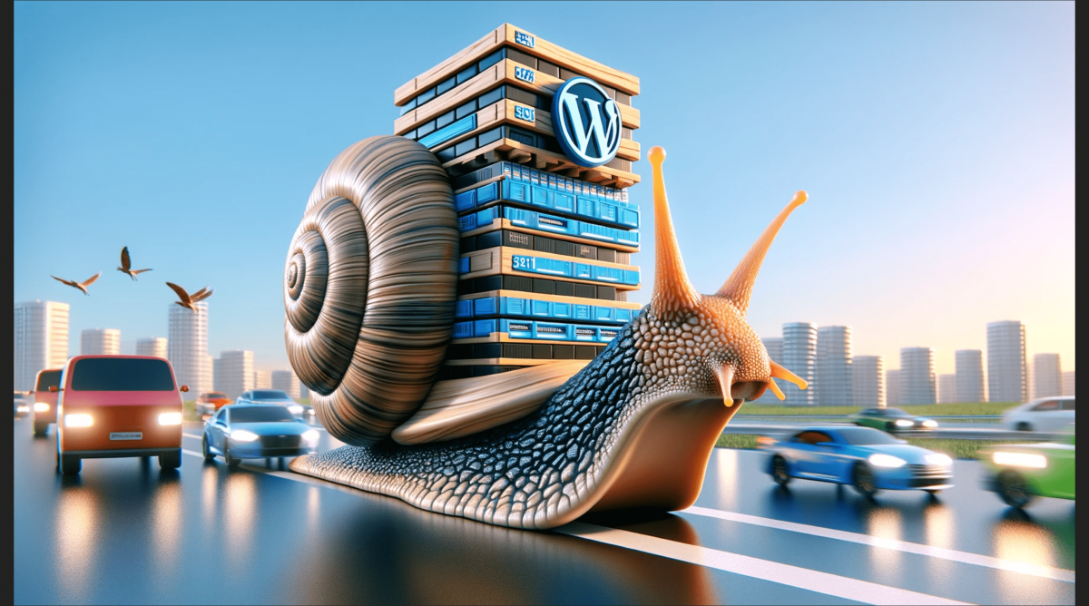Why Is My WordPress Site So Slow? 10 Fixes for 2026 - WordPress site slow Why Is My WordPress Site So Slow? 10 Fixes for 2026