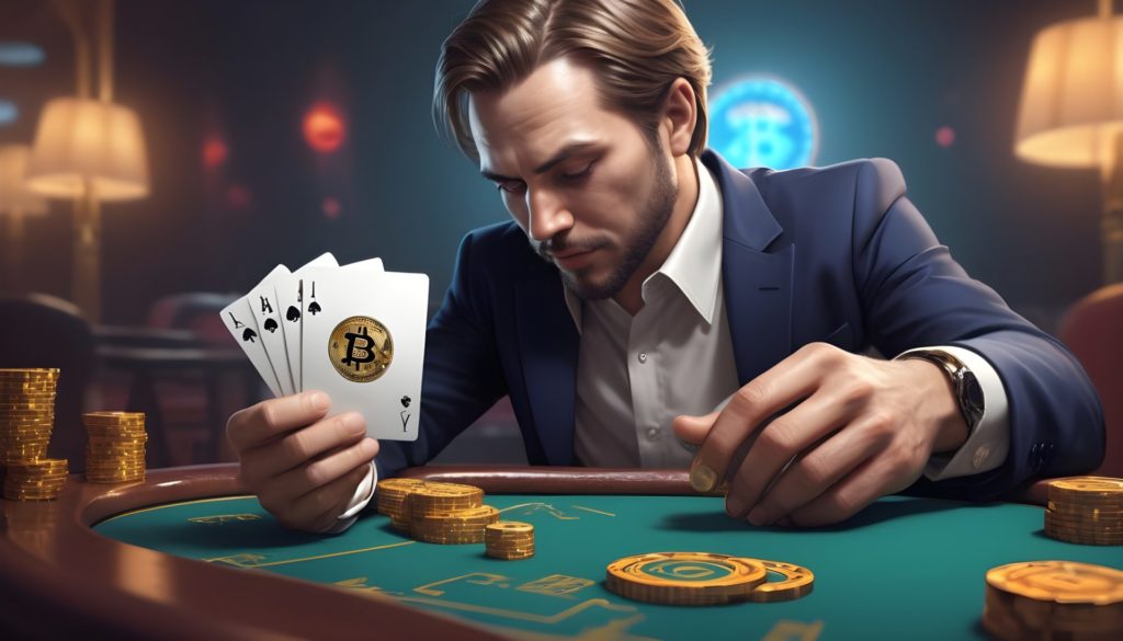 The Advantages of Playing Crypto Slots -