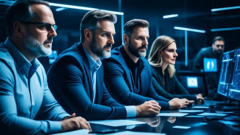 upskilling cybersecurity professionals