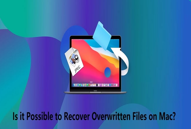 Ist es möglich, überschriebene Dateien auf dem Mac wiederherzustellen? -