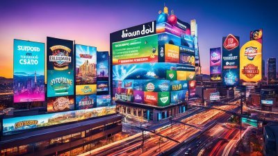 online casino marketing agency