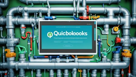 plumbing software quickbooks