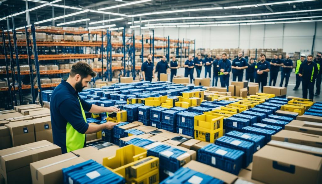 Warehouse Operations Warehouse Operations