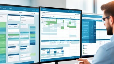 hvac project management software