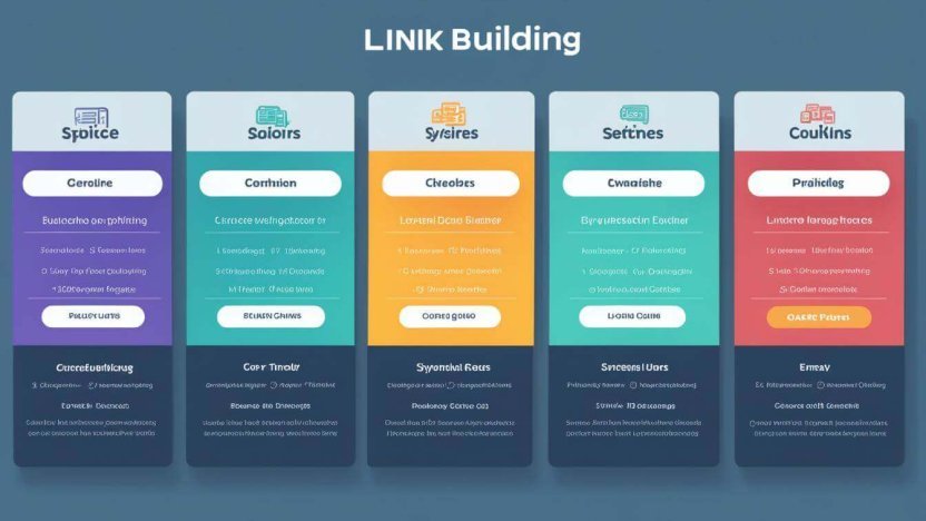 link building packages prices