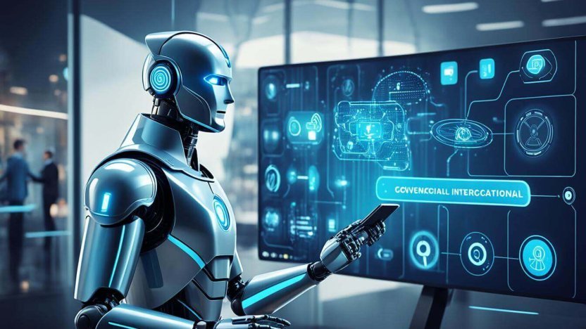 chatbots and conversational AI