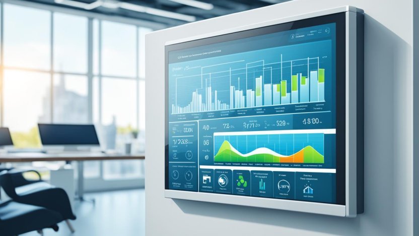 hvac maintenance agreement software