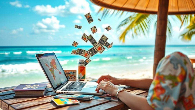 20 Best Niches for Affiliate Marketing in 2025: Profitable & Low Competition - How to monetize a travel blog for beginners