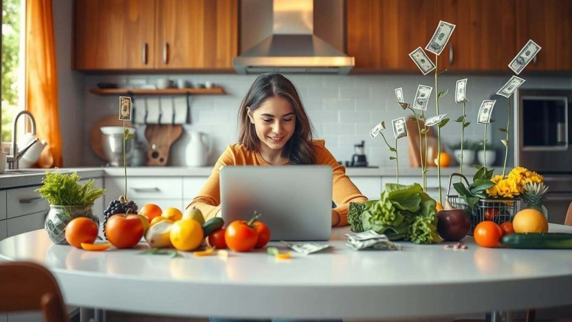 Best apps for earning cash back on grocery shopping