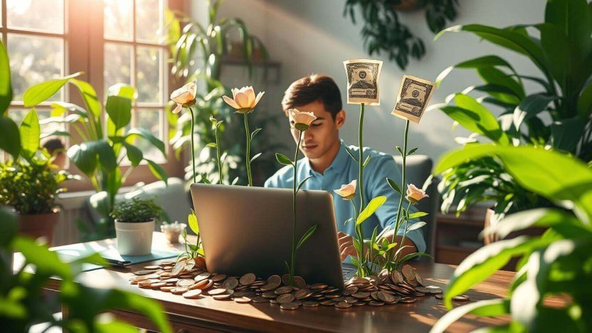 Ways to make money from home without investment