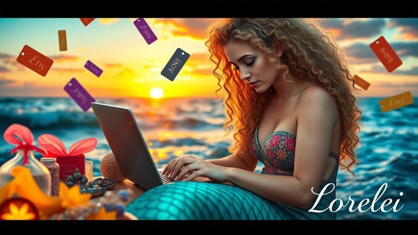 Etsy Business Model - What You Didn't Know About This Cutesy Handcrafted Business