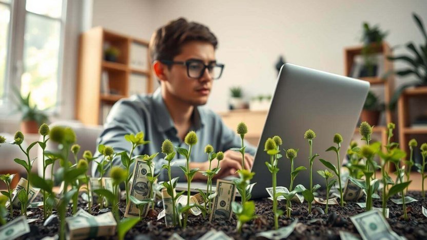 Top-paying freelance writing niches for beginners