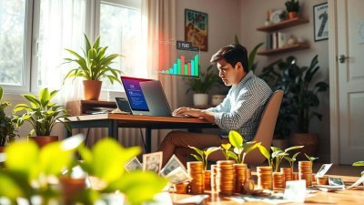 How to earn money testing websites and apps from home