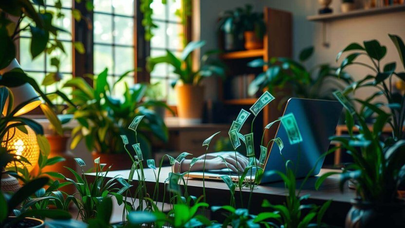 How to make money selling photos online as an amateur photographer