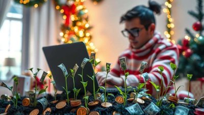 Top-paying seasonal jobs for making extra holiday cash