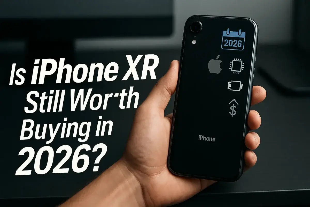 Is Apple iPhone XR Still Worth Buying in 2026? - Google Pixel 3 Still Worth Buying Is Apple iPhone XR Still Worth Buying in 2026?