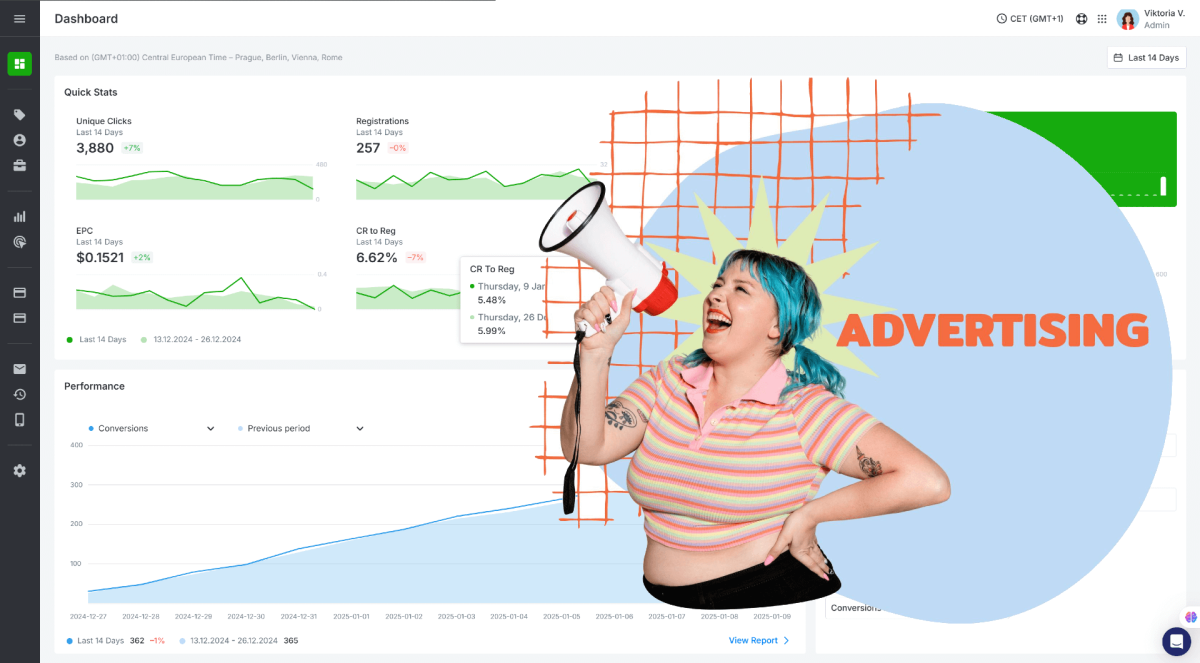 Best Affiliate Software Tools for Beginners in 2025 (With Use Cases)