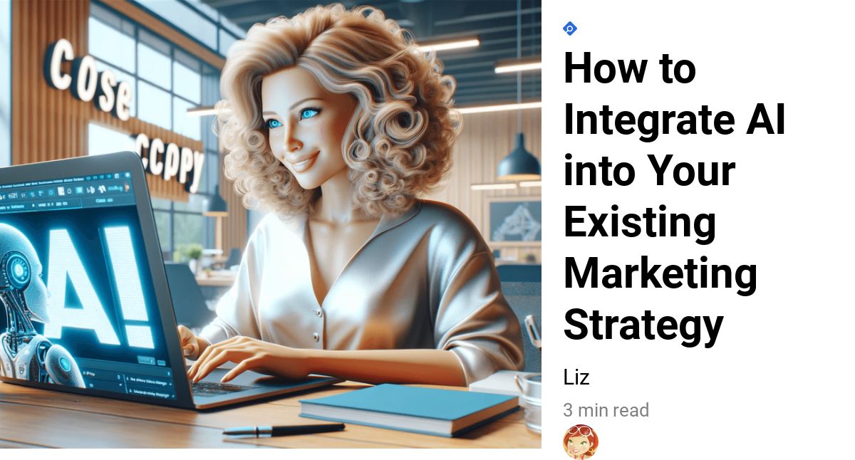 How To Integrate AI Into Your Existing Marketing Strategy - TopTut.com