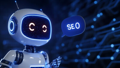automated seo agent