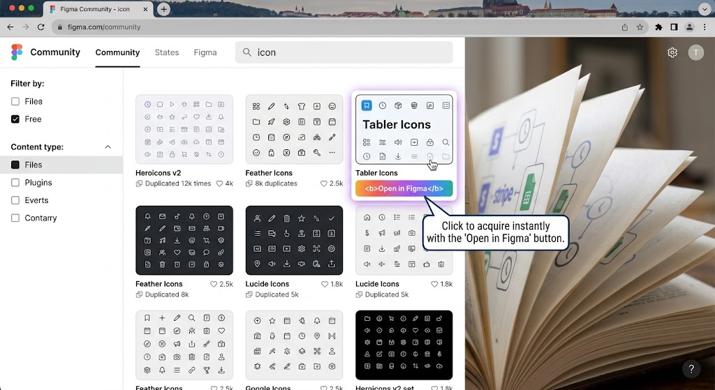 Figma Community Files: Free UI Kits, Icons & Design Resources - TopTut.com