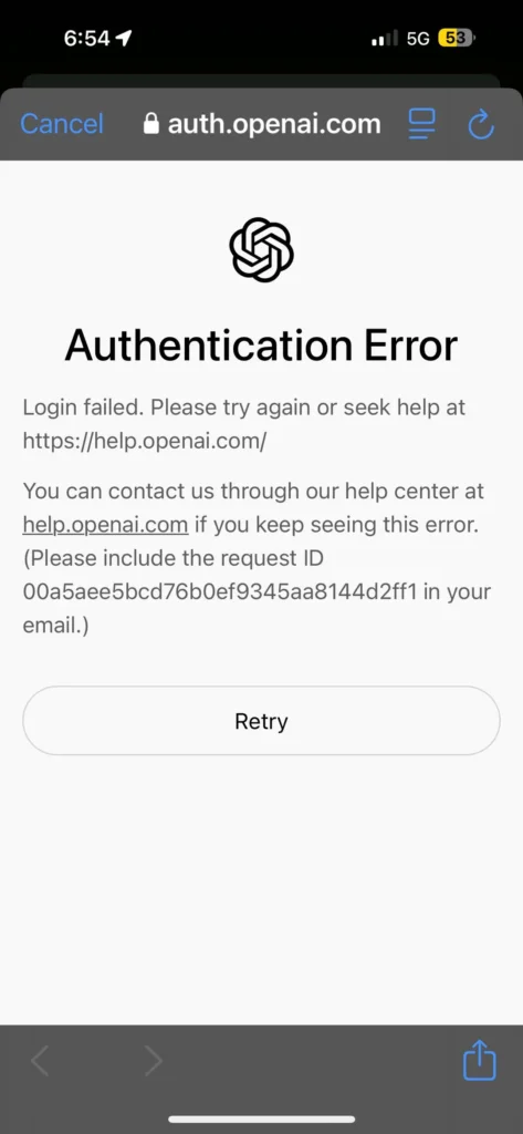 ChatGPT Login: How to Sign Up, Access Your Account and Fix Login Problems -