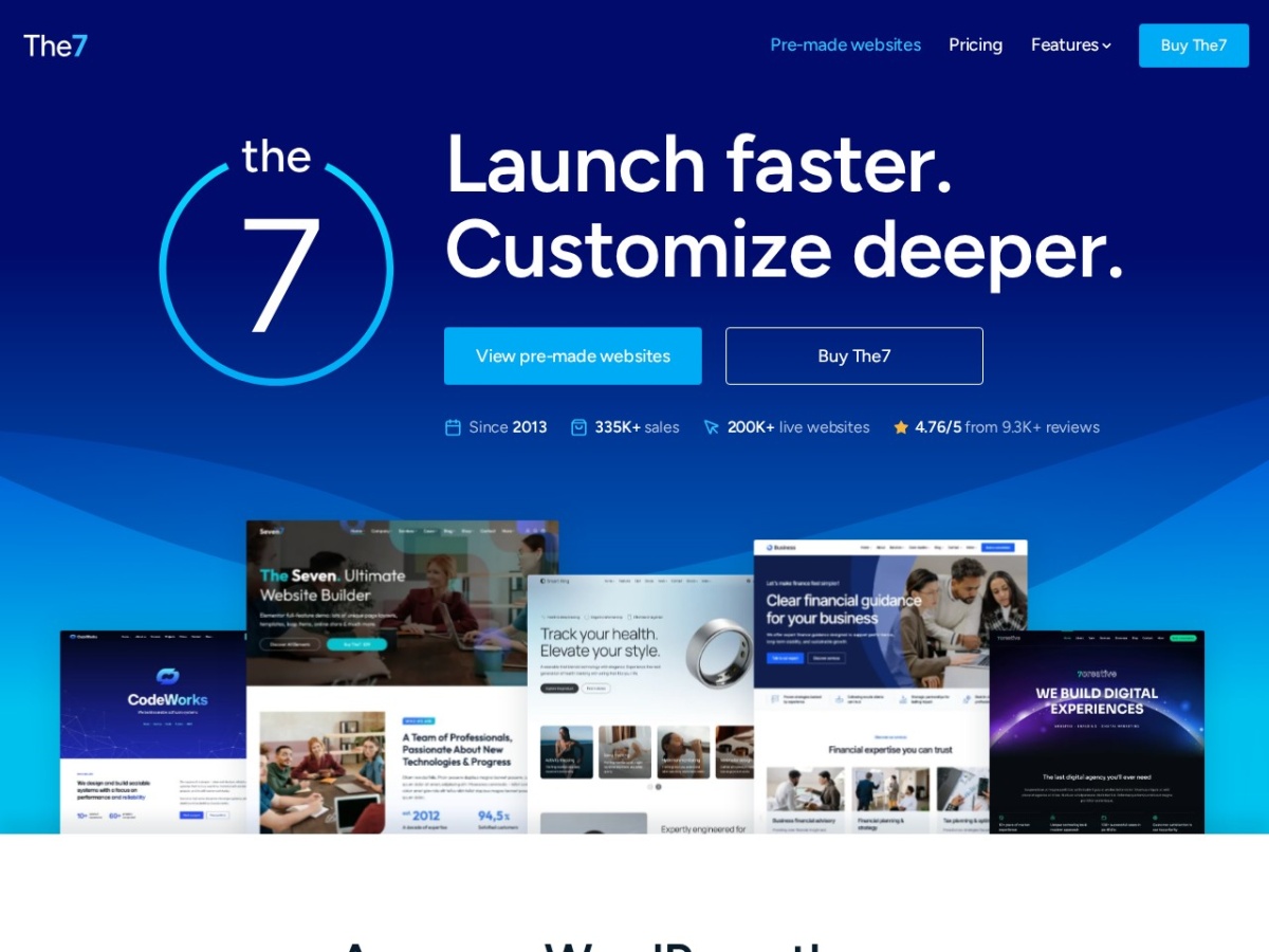 100 Best WordPress themes in 2026 - Free, Paid and Freemium - 100 Best WordPress themes in 2026 - Free, Paid and Freemium -