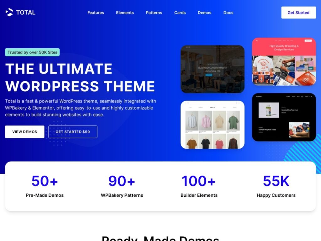 100 Best WordPress themes in 2026 - Free, Paid and Freemium - 100 Best WordPress themes in 2026 - Free, Paid and Freemium -