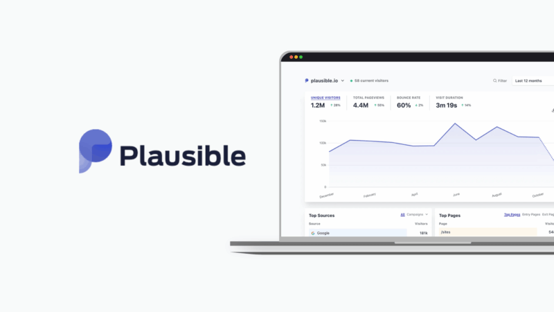 Plausible.io: Why You're Going to Love It - Plausible.io: Why You’re Going to Love It