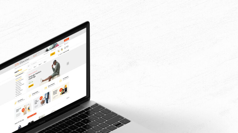 Martfury – WordPress Theme