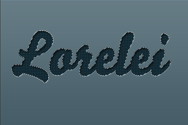 11 embossed text effect photoshop - Designed Stylish Embossed Text with Metallic Glow