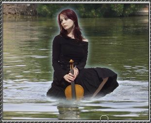 Fantasy Art Photopshop Tutorial – Plasma in the Lake - Fantasy Art Photopshop Tutorial – Plasma in the Lake -