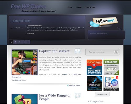 43 Free WordPress Themes that Look Totally Premium in 2026 -
