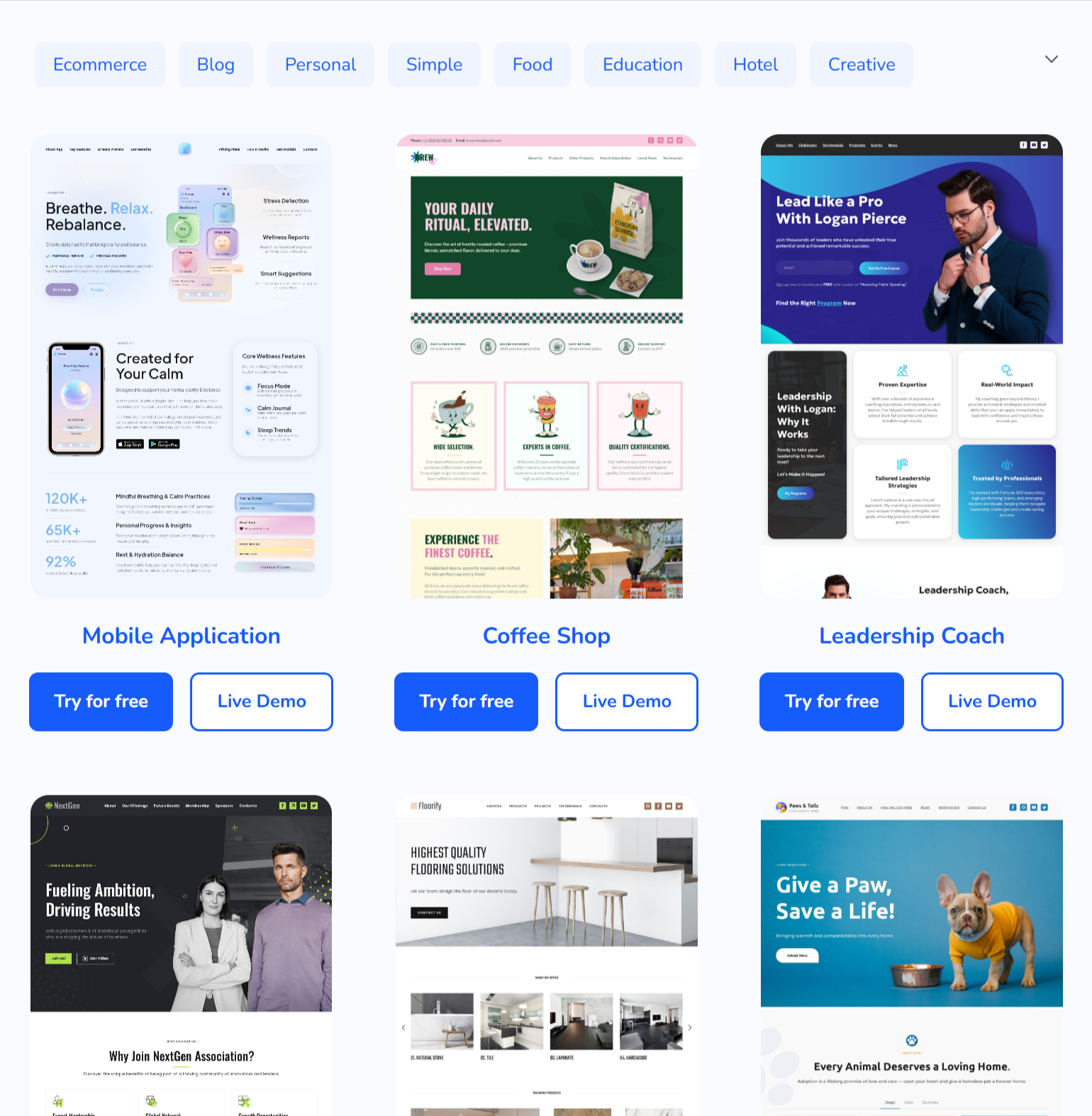 When a Traditional CMS Is Overkill: My Guide to Small Business Website Builders - When a Traditional CMS Is Overkill: My Guide to Small Business Website Builders -