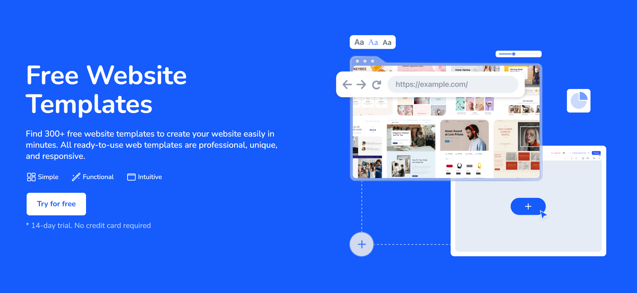 When a Traditional CMS Is Overkill: My Guide to Small Business Website Builders - When a Traditional CMS Is Overkill: My Guide to Small Business Website Builders -